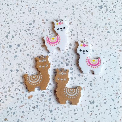 Party Llamas